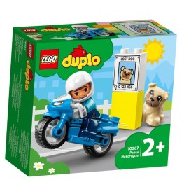  Policijski motocikl Lego Duplo Town