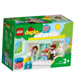Poseta lekaru Lego Duplo Town