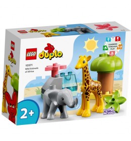 Divlje životinje Afrike Lego Duplo Town