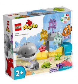 Divlje životinje okeana Lego Duplo Town