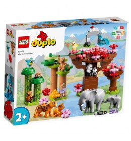 Divlje životinje Azije Lego Duplo Town