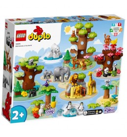 Divlje životinje sveta Lego Duplo Town