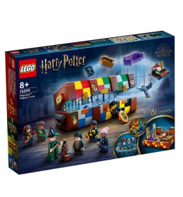 Magični sanduk Hogvortsa - Lego Harry Potter