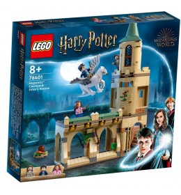  Vrt Hogvortsa: Spasavanje Sirijusa  - Lego Harry Potter