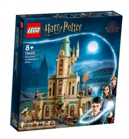 Hogvorts: Dambldorova kancelarija  - Lego Harry Potter