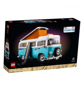 Volkswagen T2 kamper - Lego Icons