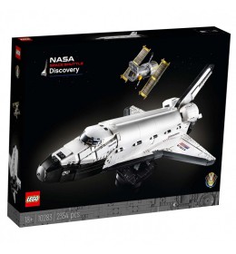 NASA spejs šatl Diskaveri - Lego Icons