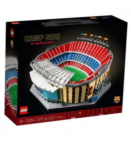Kamp Nou – FC Barcelona - Lego Icons