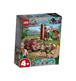 Bekstvo dinosaurusa stigimoloha Lego Jurassic World