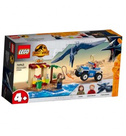 Potera za pteranodonom Lego Jurassic World