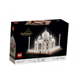 Tadž Mahal Lego Architecture
