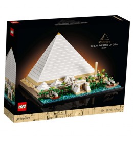 Velika piramida u Gizi Lego Architecture