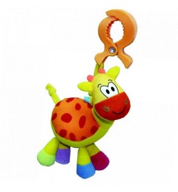 Viseća igračka žirafa Biba Toys