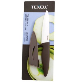 Nož sa zaštitnom futrolom Texell TNK-U115. 12.8cm