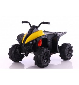 Dečiji mini Bagi Quad 122 Žuti 