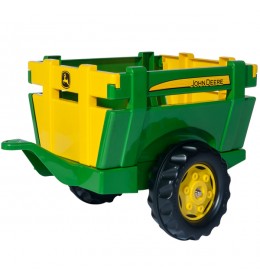 Prikolica RollyToys John Deere Farm