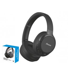 Bluetooth Xwave BT Slušalice MX200 black