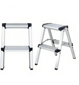SuperStep Stepenaste Merdevine 2x2 Podest 49cm