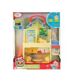 Cocomelon pop and play house set 