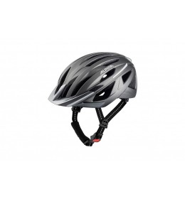 Kaciga-alpina haga tamno siva 55-59