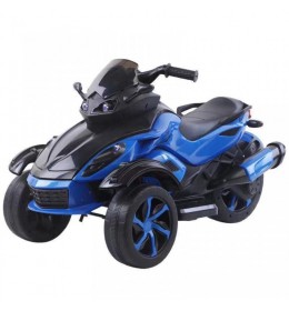 Dečiji bagi Quad model 124 plavi