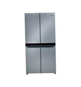 Frižider side by side Whirlpool WQ9 E1L