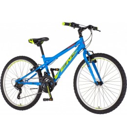 Bicikl Venssini Parma 24/13s Plave Boje