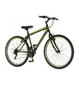 Mtb bicikla venssini crno zelena-tor266