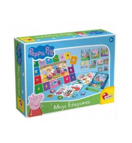 Peppa pig mega set edukativnih igara