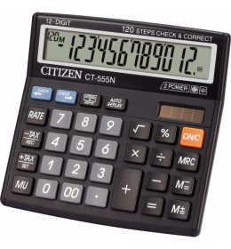 Stoni kalkulator Citizen CT-555N 