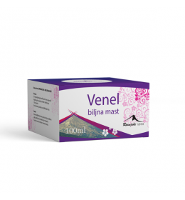 VENEL biljna mast 100 ml