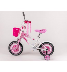 Dečiji bicikl BMX 12in Pink 