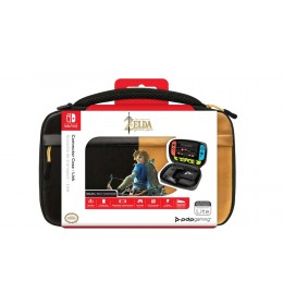 Nintendo Switch Commuter Case - Zelda