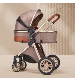 Dečija kolica Baby Line 002B Braon