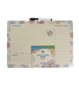 Expo planner bela tabla 28 x 39.4cm