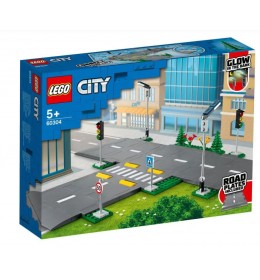 Lego City Ulice 60304