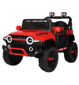 Auto na baterije TS-09-2R crvena