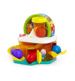 Kućica za hrčka sa Lopticama Kids II 52055