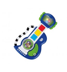Igračka Baby Einstein Rock, Light & Roll gitara Kids II 90680