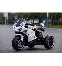 Motor za decu na baterije beli