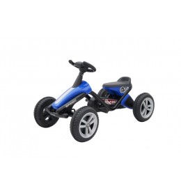Dečija formula na pedale plava TS-306 PL