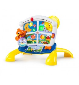 Sto za igru Lights, Lights Baby Learn & Giggle Activity Station Kids II