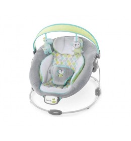 Ležaljka Soothe 'n Delight Bouncer - Savvy Safari