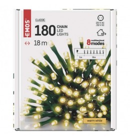 Emos LED lanac 18m MTG-D4AW07