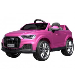 Audi Q7 Licencirani TS-053-2R Roze