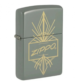 ZIPPO upaljač Script design