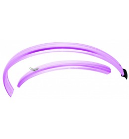 Blatobran PVC 20" pink P+Z
