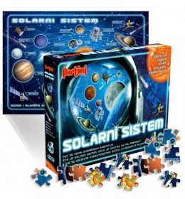 Pertini Solarni sistem 9447