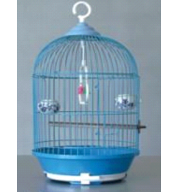  Kavez za ptice W002 (okrugli) 
