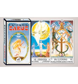 Karte Piatnik Tarot Eclectic